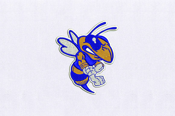Angry Honey Bee: A Designer’s Stitch-Out Review