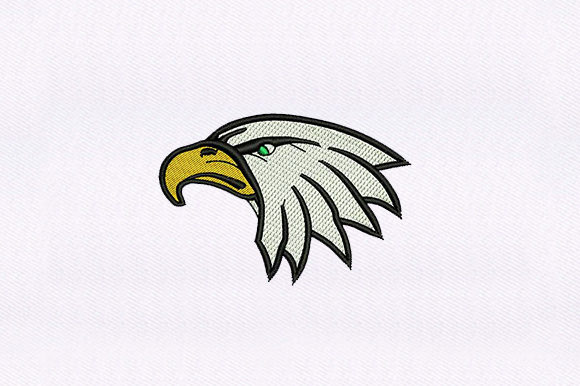 Bald Eagle Face: An Etsy Seller’s Design Review