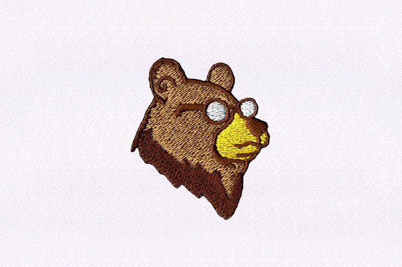 Bear: A Seasonal Embroidery Design Review