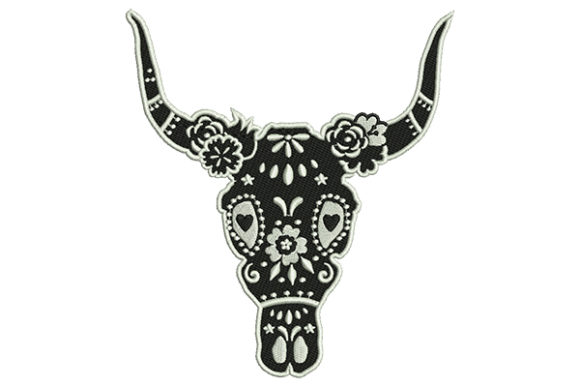 Bull Head: An Embroidery Designer’s Practical Review