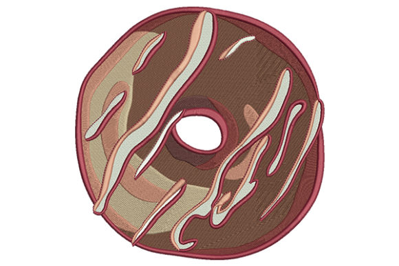 Chocolate Donut: A Designer Review for Apparel
