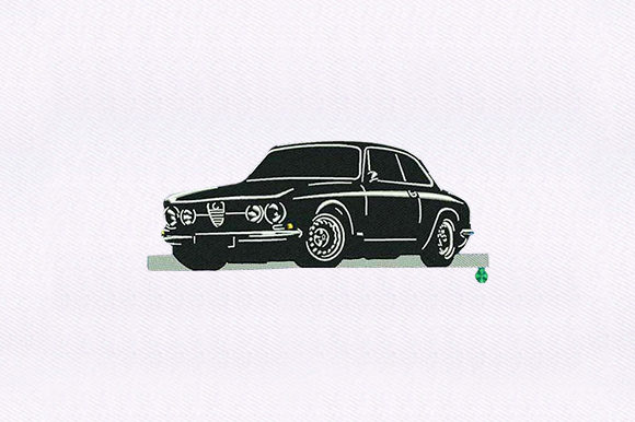 Coupe Car Embroidery Design: A Maker’s Review