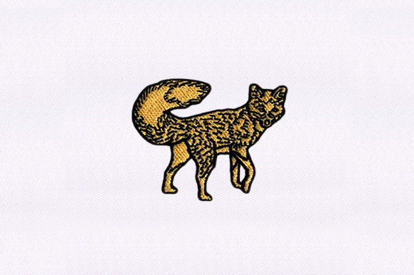 Culpeo: A Detailed Wild Animal Embroidery Review