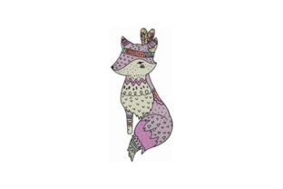 Decorated Fox: A Holiday Embroidery Review