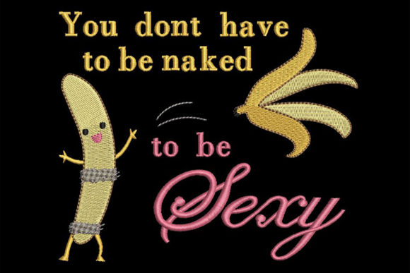 Funny, Also Wise Quote: Embroidery Design Review