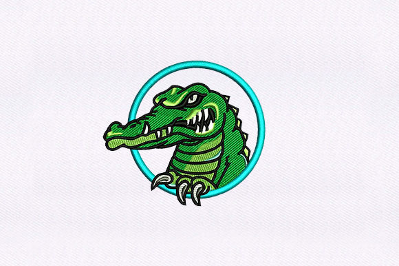 Green Alligator: A Designer’s Sweatshirt Review