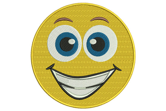 Grinning Emoji: A Designer Review for Business Merch