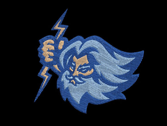 Jupiter Zeus Supreme Deity: Merch Design Review