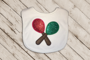 Maracas Applique: A Review for Personalized Gifts