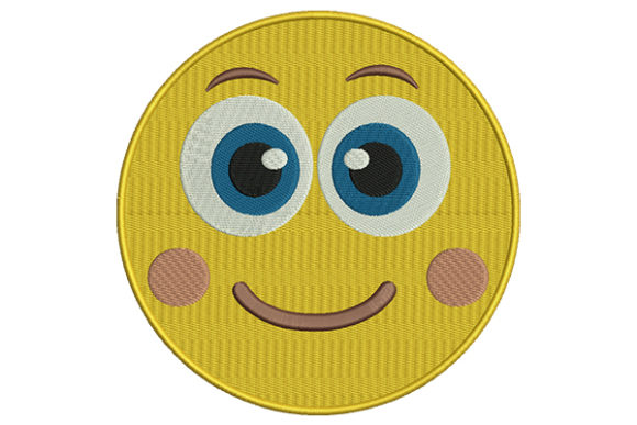 Open Eyes Emoji: A Seasonal Embroidery Review
