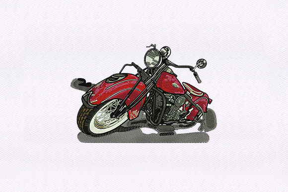 Red Chopper: A Designer’s Sweatshirt Review