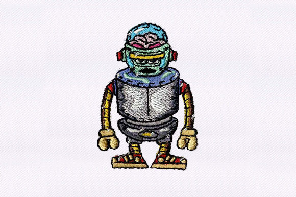 Robot Embroidery Design: A Seller’s Review