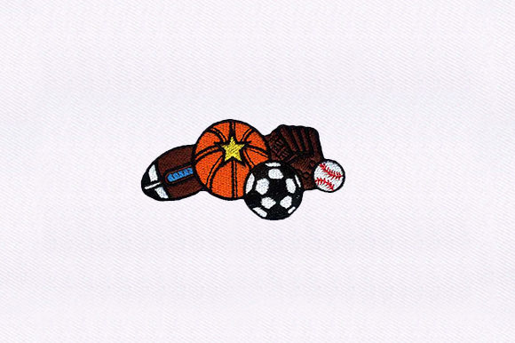 Sports Balls: A Designer Review for Sweatshirts