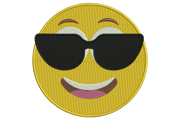 Sunglasses Emoji: A Designer Review for Business Merch