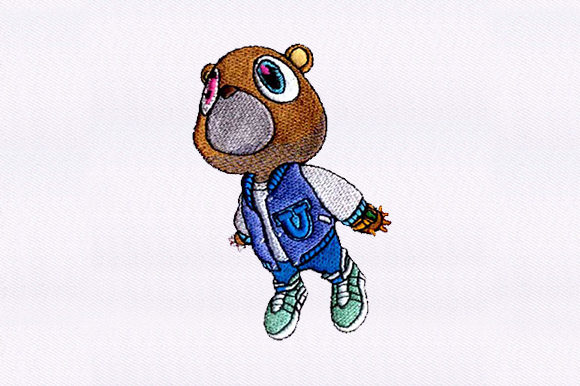 Teddy Bear: A Boutique Sweatshirt Design Review