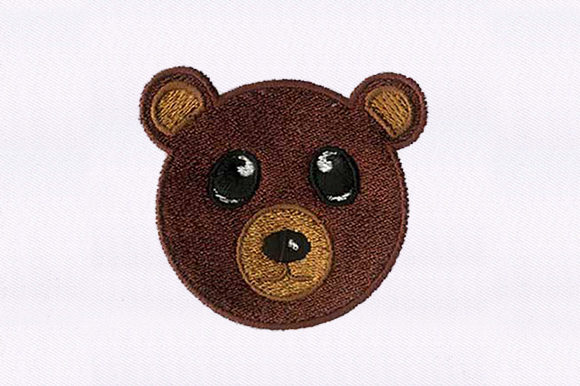 Teddy Bear Face: A Designer Review for Business Merch