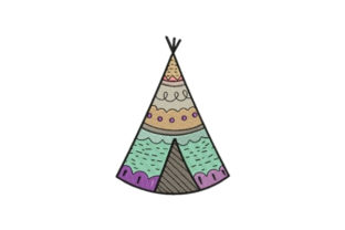Tee Pee Embroidery: A Holiday Seasonal Review