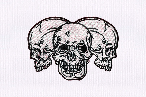 Three Skulls Head: A Designer’s Stitch Review