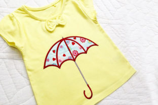 Umbrella Applique: A Designer’s Real-World Review